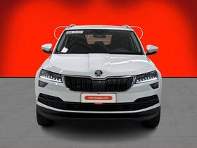 Skoda Karoq vaihtoauto