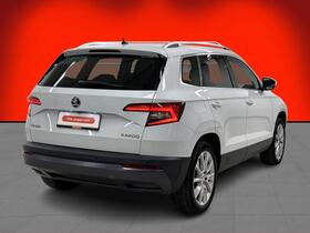 Skoda Karoq vaihtoauto