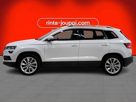 Skoda Karoq vaihtoauto