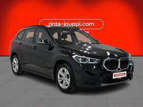 BMW X1 vaihtoauto