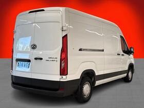 Maxus Deliver 9 vaihtoauto