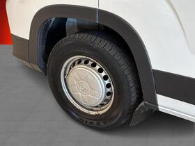 Maxus Deliver 9 vaihtoauto