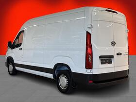 Maxus Deliver 9 vaihtoauto