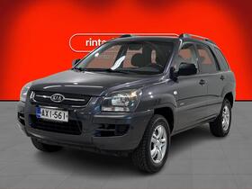Kia Sportage vaihtoauto