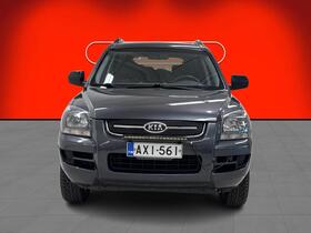 Kia Sportage vaihtoauto