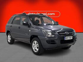 Kia Sportage vaihtoauto