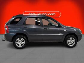 Kia Sportage vaihtoauto