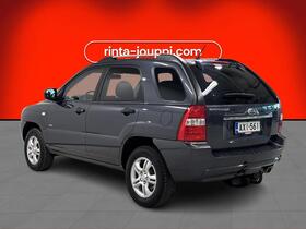 Kia Sportage vaihtoauto