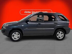 Kia Sportage vaihtoauto