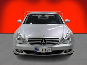 Mercedes-Benz CLS vaihtoauto