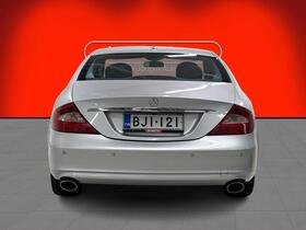 Mercedes-Benz CLS vaihtoauto