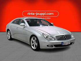 Mercedes-Benz CLS vaihtoauto