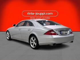 Mercedes-Benz CLS vaihtoauto
