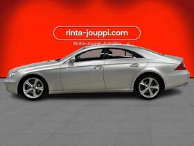 Mercedes-Benz CLS vaihtoauto