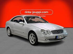 Mercedes-Benz CLK vaihtoauto