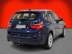 BMW X3 vaihtoauto