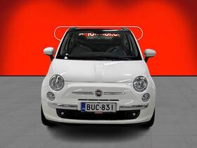 Fiat 500 vaihtoauto