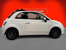 Fiat 500 vaihtoauto