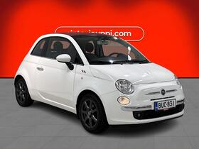 Fiat 500 vaihtoauto