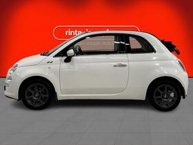 Fiat 500 vaihtoauto