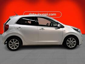 Kia Picanto vaihtoauto