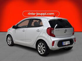 Kia Picanto vaihtoauto