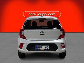 Kia Picanto vaihtoauto