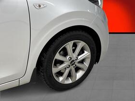 Kia Picanto vaihtoauto