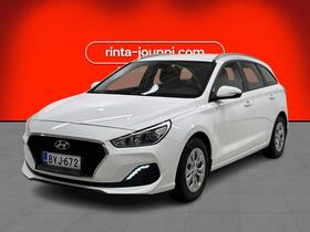 Hyundai i30 Wagon vaihtoauto