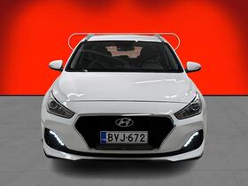 Hyundai i30 Wagon vaihtoauto