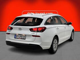 Hyundai i30 Wagon vaihtoauto