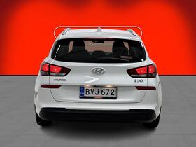 Hyundai i30 Wagon vaihtoauto