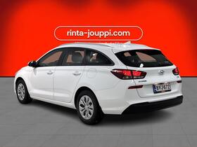 Hyundai i30 Wagon vaihtoauto