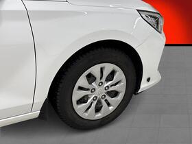 Hyundai i30 Wagon vaihtoauto