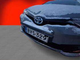 Toyota Auris vaihtoauto