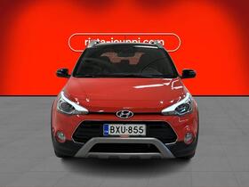 Hyundai i20 vaihtoauto