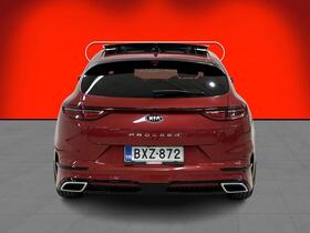 Kia Proceed vaihtoauto