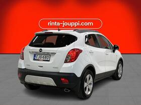 Opel Mokka vaihtoauto