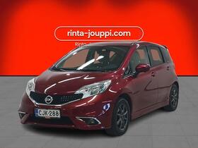 Nissan NOTE vaihtoauto