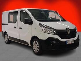 Renault Trafic vaihtoauto