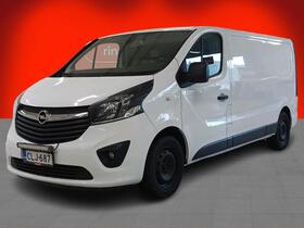Opel Vivaro vaihtoauto