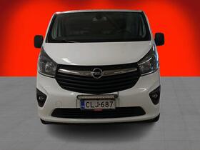 Opel Vivaro vaihtoauto