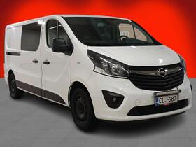 Opel Vivaro vaihtoauto