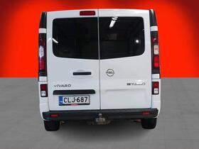 Opel Vivaro vaihtoauto