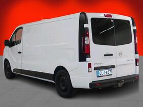Opel Vivaro vaihtoauto
