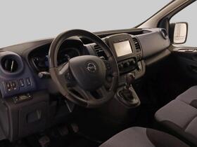 Opel Vivaro vaihtoauto