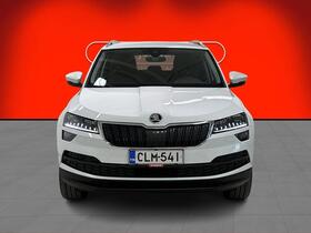 Skoda Karoq vaihtoauto