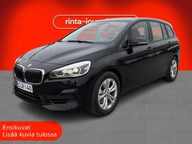 BMW 218 vaihtoauto