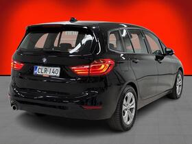 BMW 218 vaihtoauto