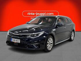 Kia Optima vaihtoauto